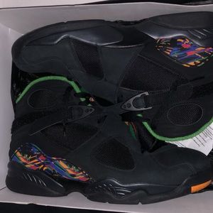 Jordan 8s